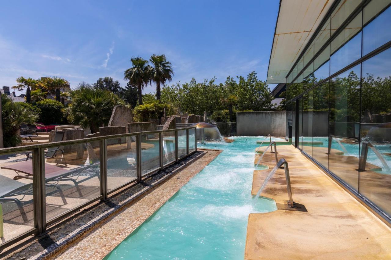 Thalazur Carnac - Hotel & Spa Luaran gambar