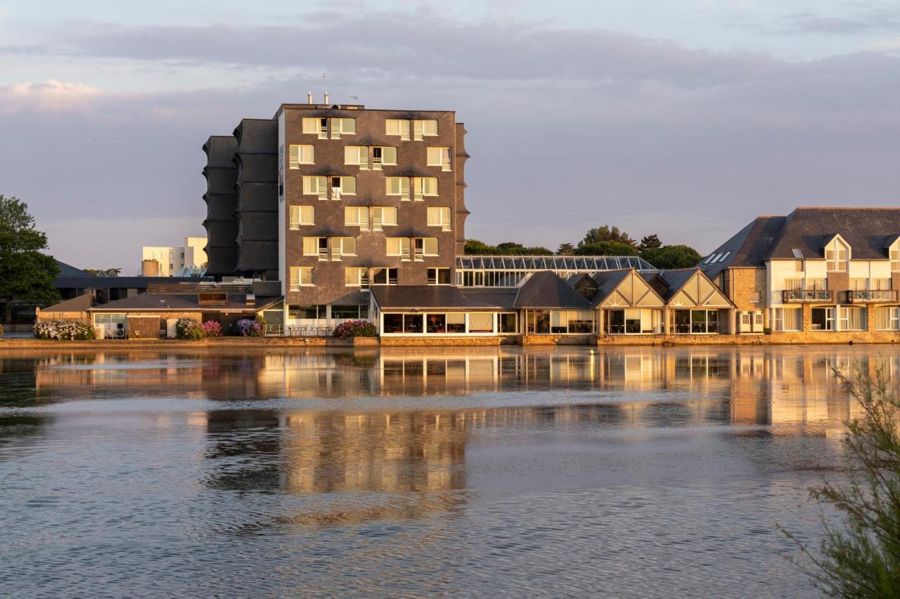 Thalazur Carnac - Hotel & Spa Luaran gambar
