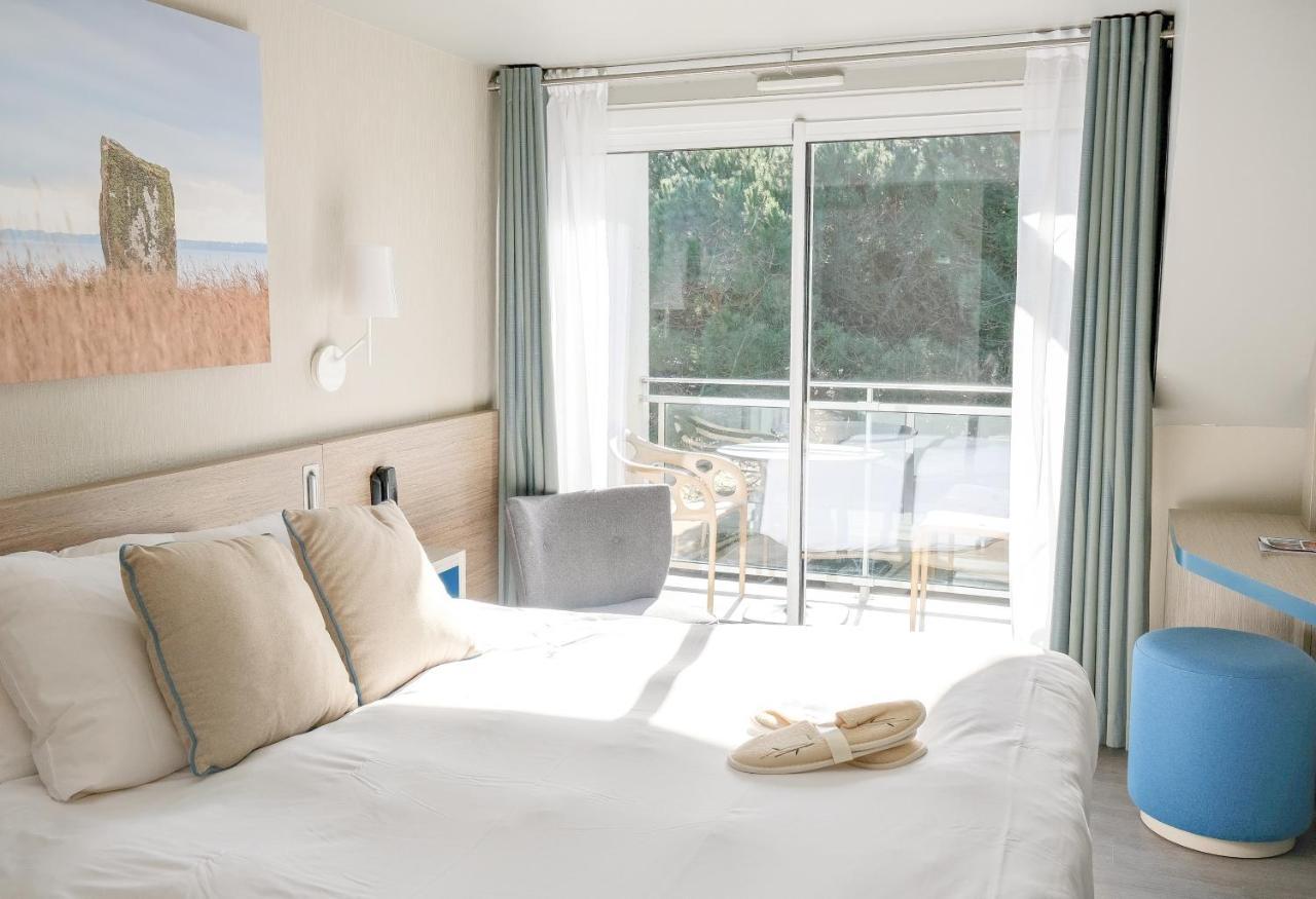 Thalazur Carnac - Hotel & Spa Luaran gambar
