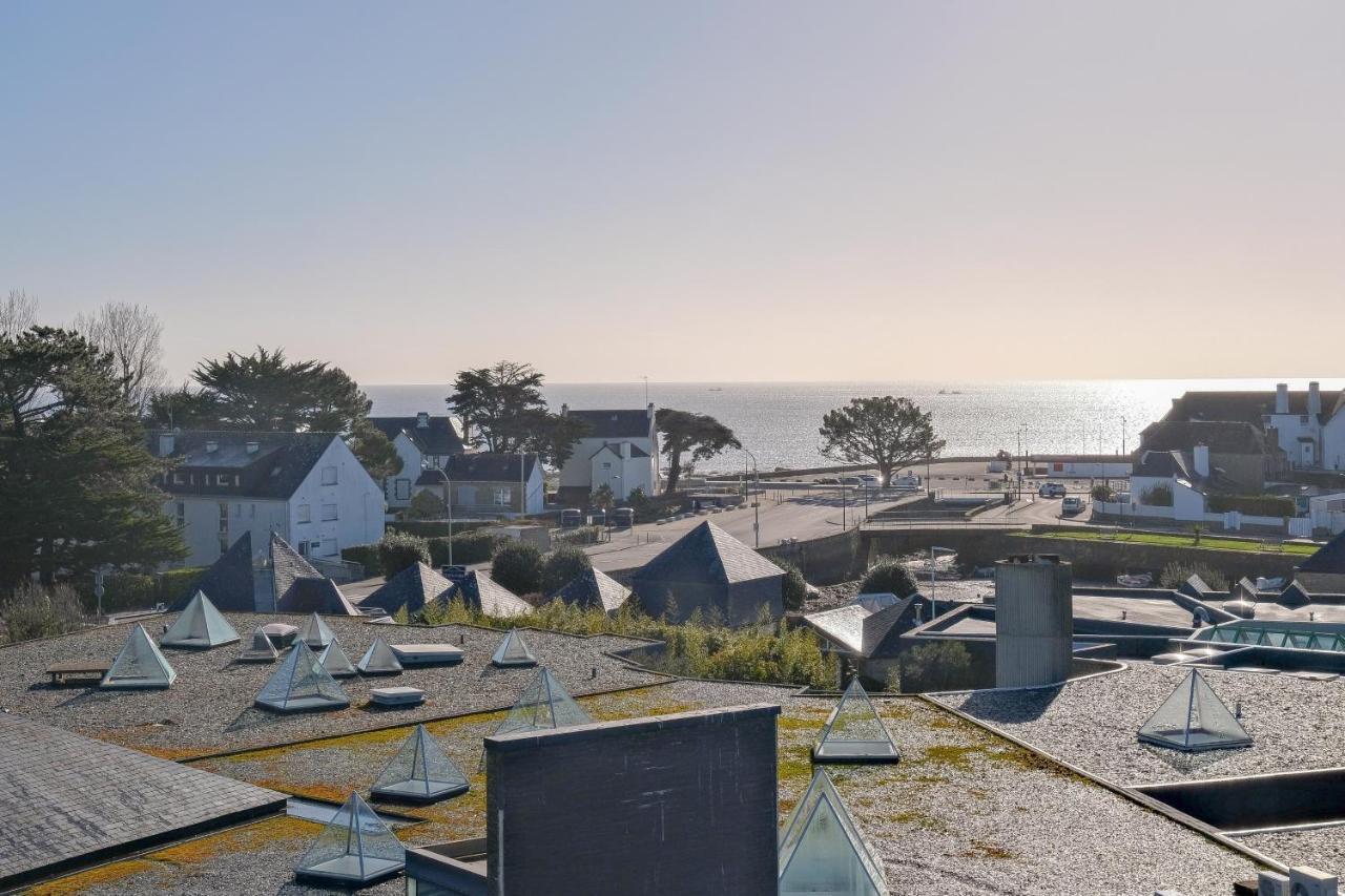 Thalazur Carnac - Hotel & Spa Luaran gambar