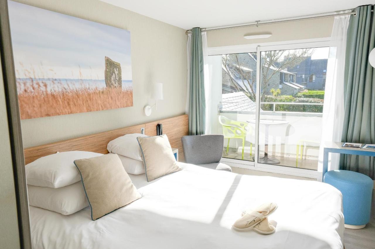 Thalazur Carnac - Hotel & Spa Luaran gambar