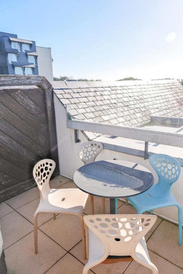 Thalazur Carnac - Hotel & Spa Luaran gambar