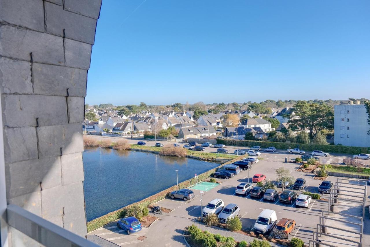 Thalazur Carnac - Hotel & Spa Luaran gambar