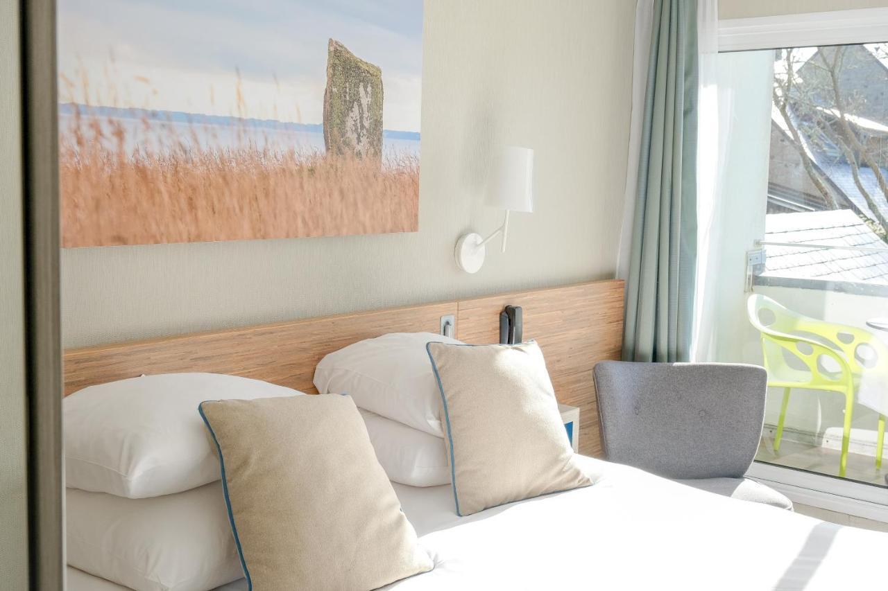 Thalazur Carnac - Hotel & Spa Luaran gambar