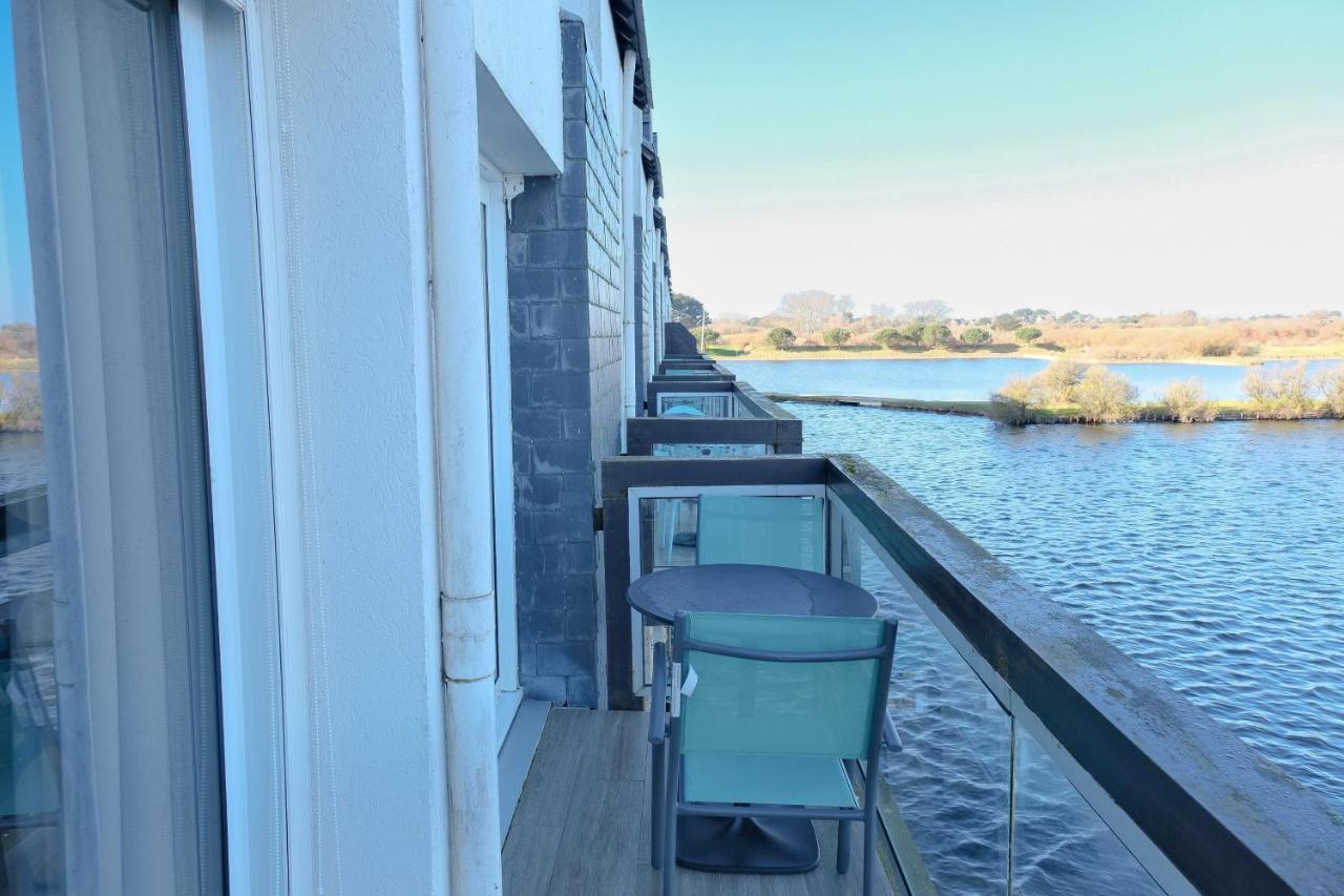 Thalazur Carnac - Hotel & Spa Luaran gambar