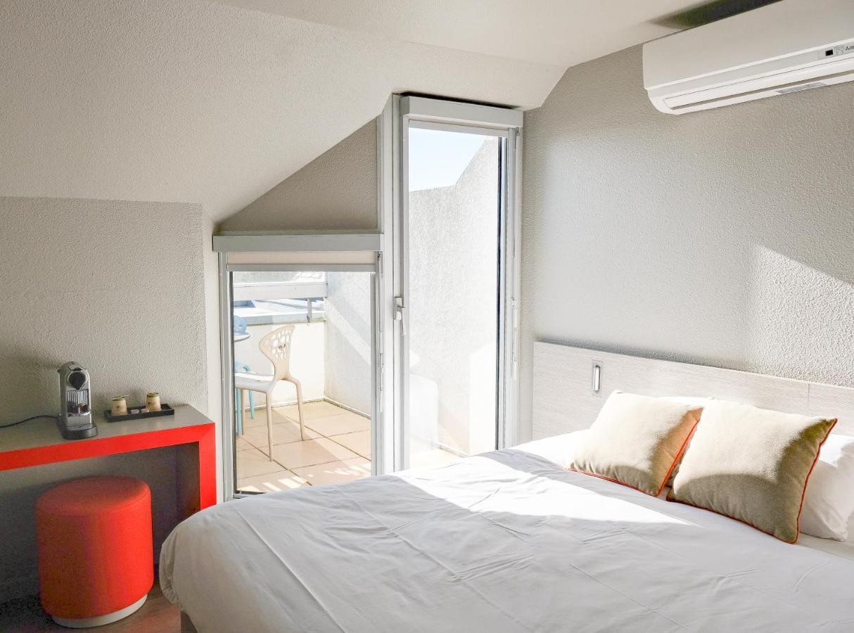 Thalazur Carnac - Hotel & Spa Luaran gambar