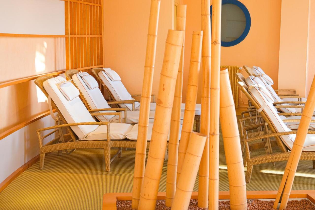 Thalazur Carnac - Hotel & Spa Luaran gambar