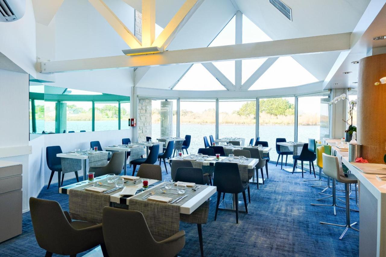 Thalazur Carnac - Hotel & Spa Luaran gambar