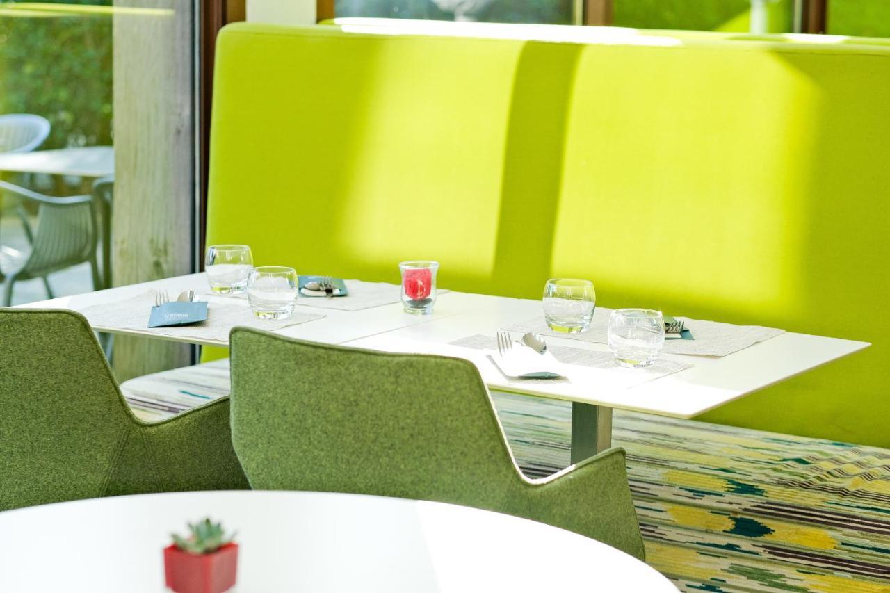 Thalazur Carnac - Hotel & Spa Luaran gambar