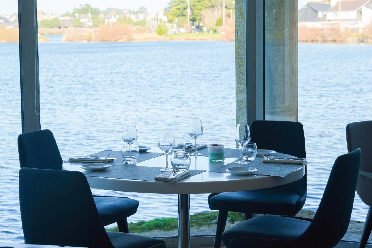 Thalazur Carnac - Hotel & Spa Luaran gambar