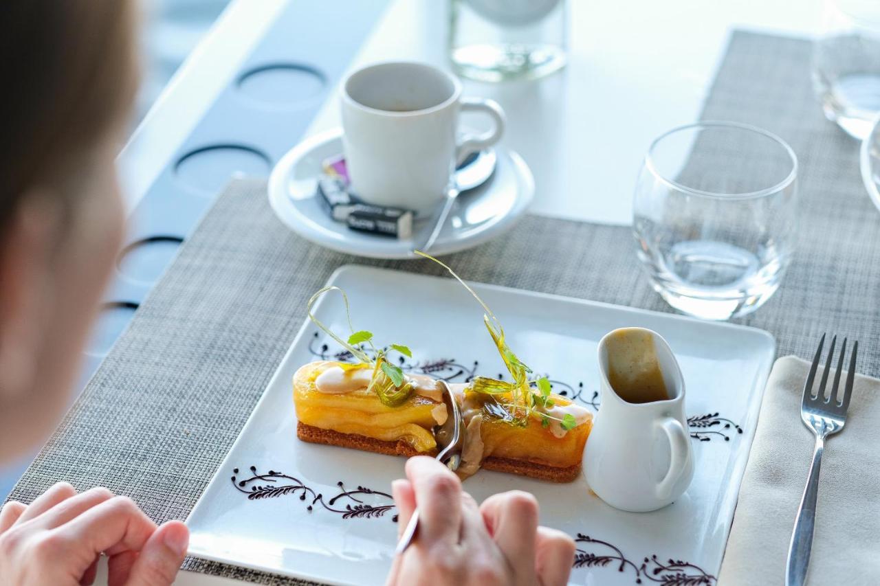 Thalazur Carnac - Hotel & Spa Luaran gambar