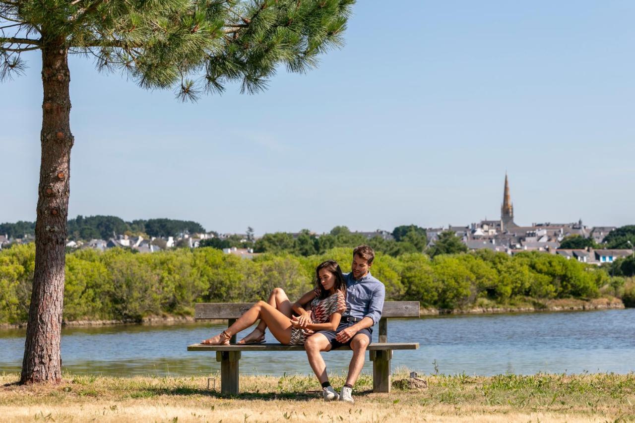 Thalazur Carnac - Hotel & Spa Luaran gambar
