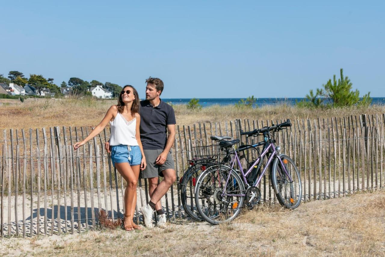 Thalazur Carnac - Hotel & Spa Luaran gambar