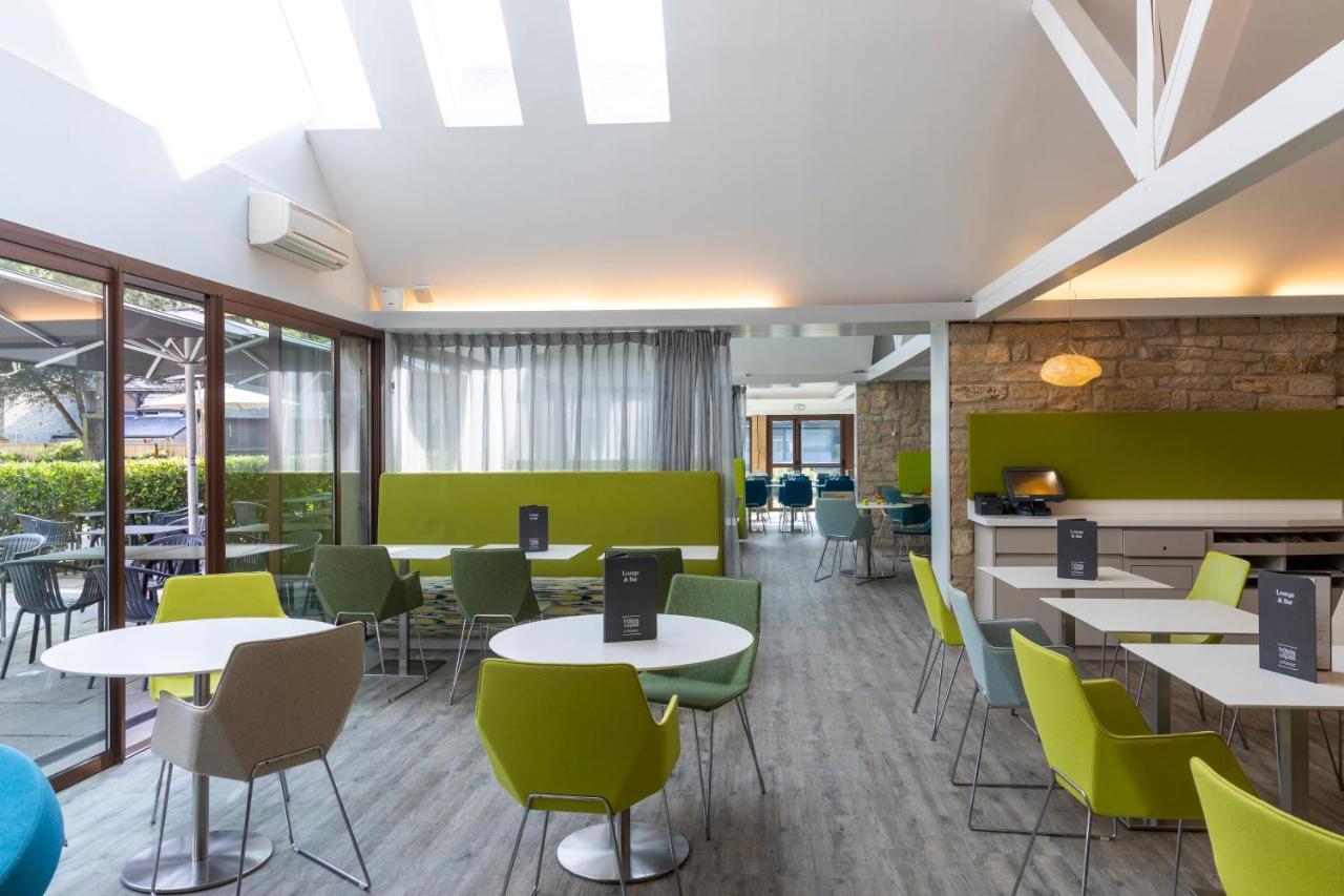 Thalazur Carnac - Hotel & Spa Luaran gambar