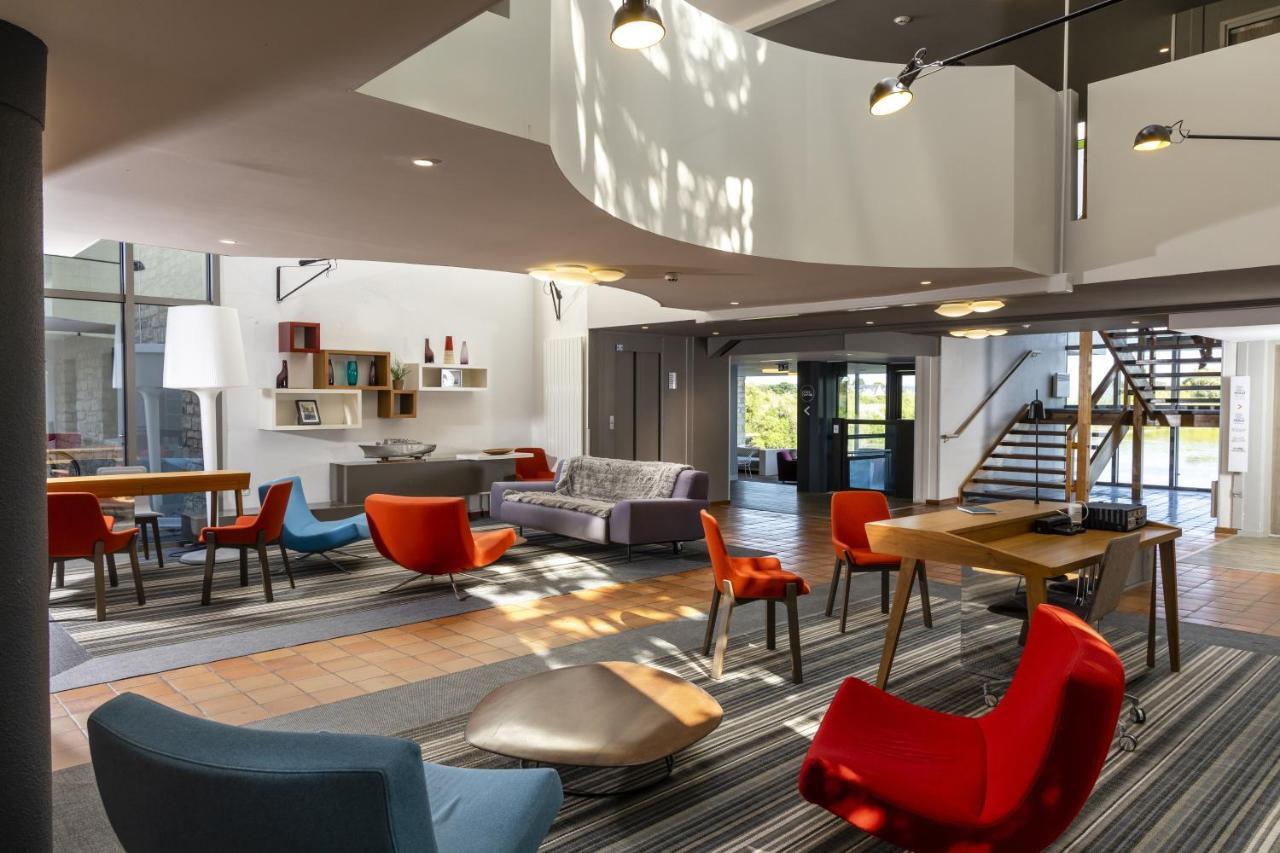 Thalazur Carnac - Hotel & Spa Luaran gambar