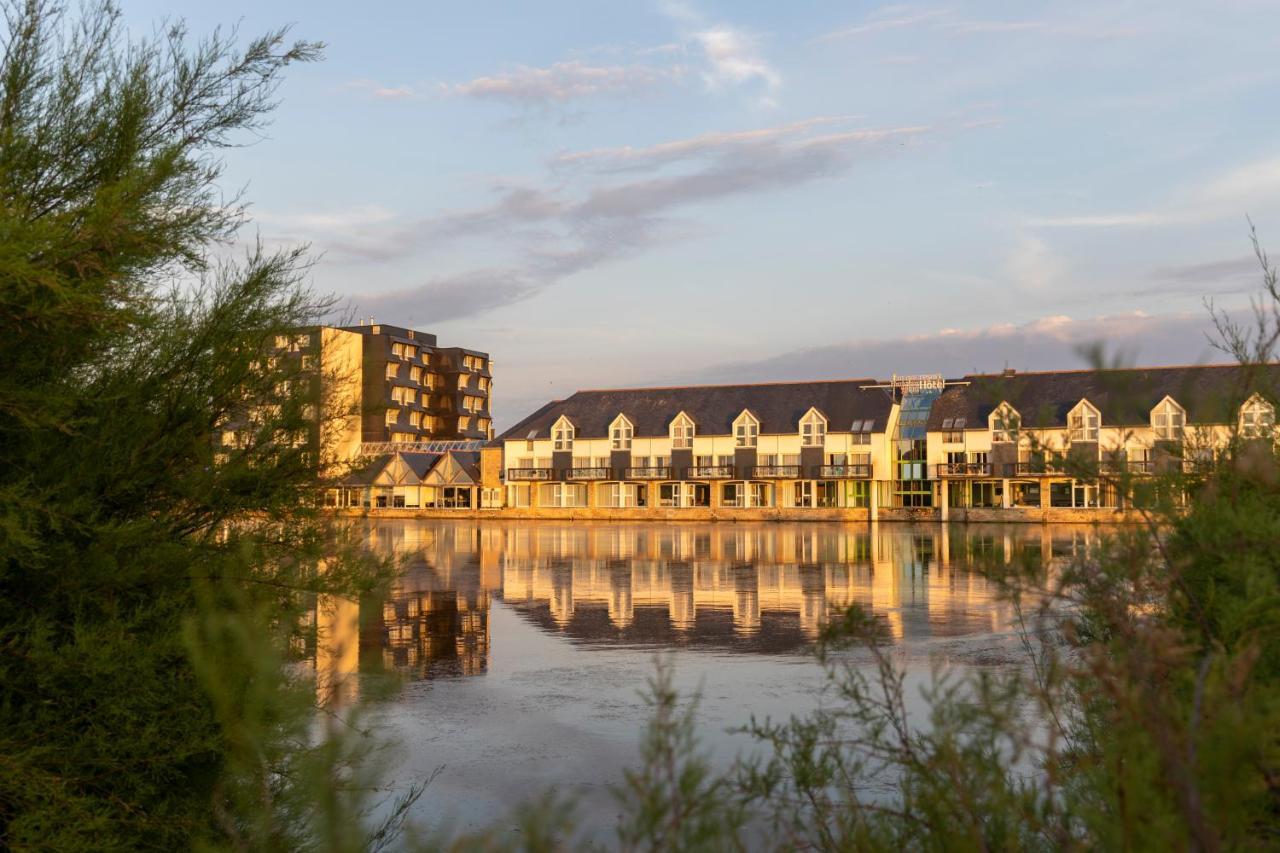 Thalazur Carnac - Hotel & Spa Luaran gambar